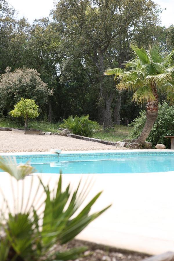 Villa Villekulla Dependance Avec Spa Privatif Le Plan-de-la-Tour エクステリア 写真