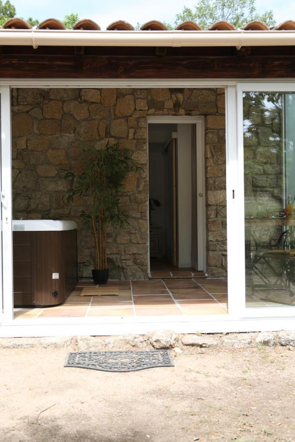 Villa Villekulla Dependance Avec Spa Privatif Le Plan-de-la-Tour エクステリア 写真