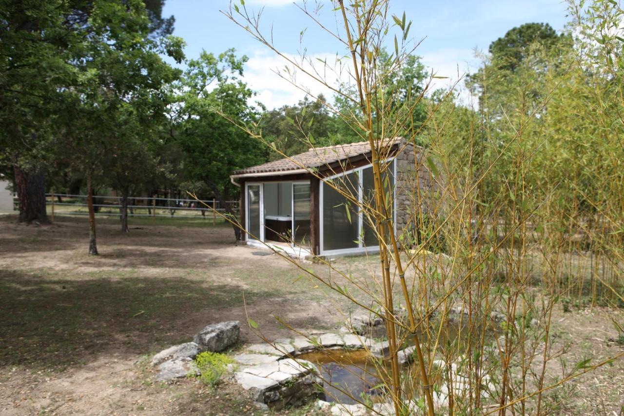 Villa Villekulla Dependance Avec Spa Privatif Le Plan-de-la-Tour エクステリア 写真