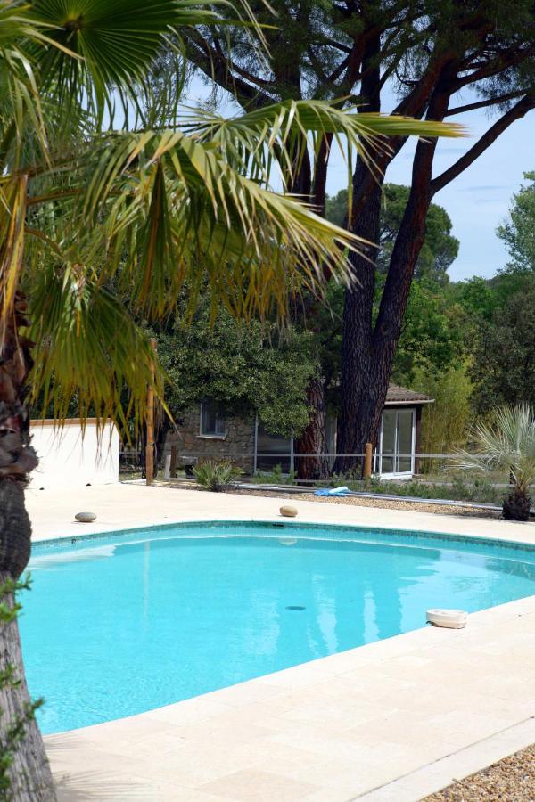 Villa Villekulla Dependance Avec Spa Privatif Le Plan-de-la-Tour エクステリア 写真
