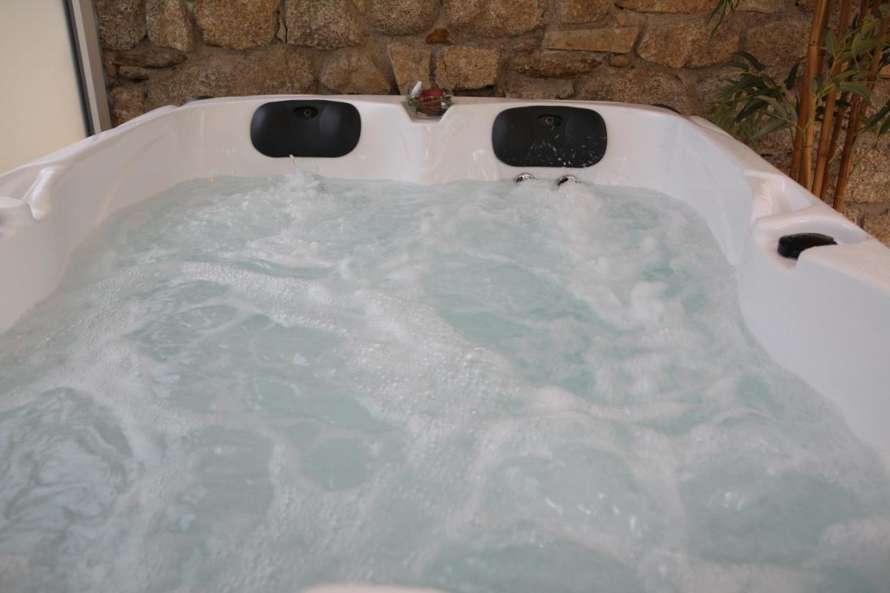Villa Villekulla Dependance Avec Spa Privatif Le Plan-de-la-Tour エクステリア 写真